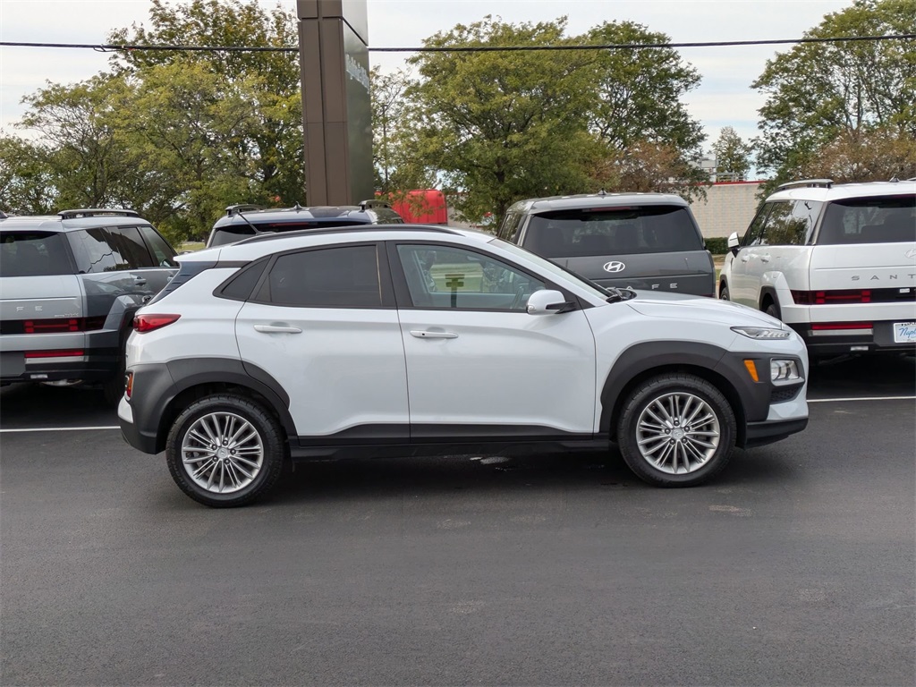 2019 Hyundai Kona SEL 4