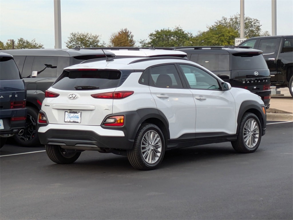 2019 Hyundai Kona SEL 5