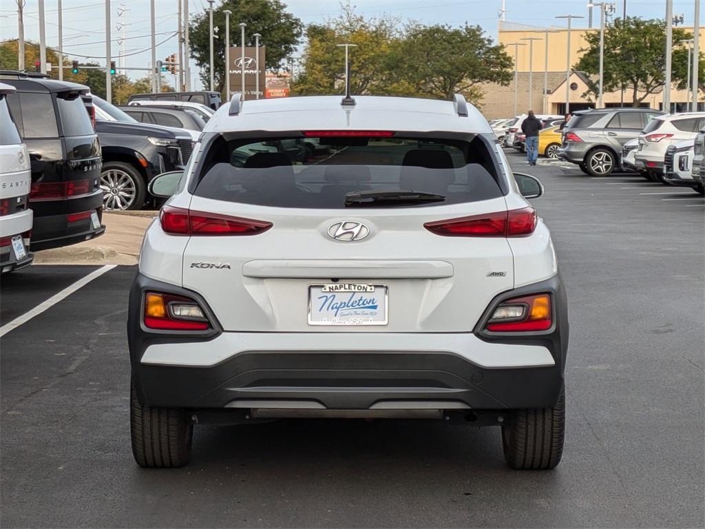 2019 Hyundai Kona SEL 6