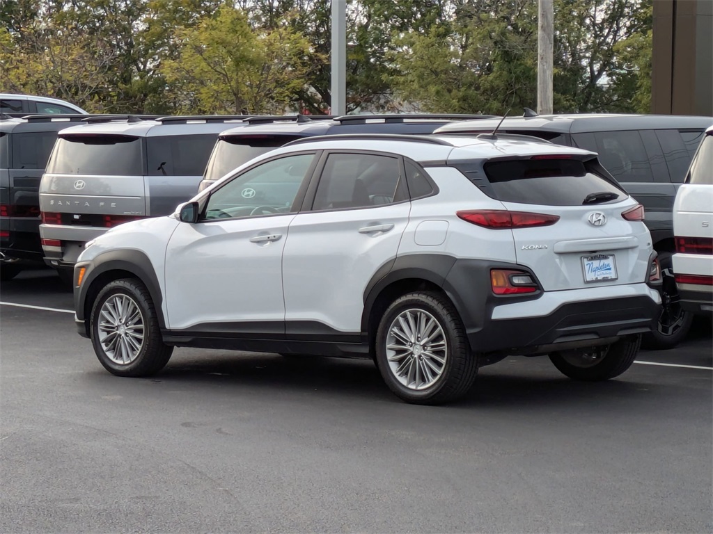 2019 Hyundai Kona SEL 7