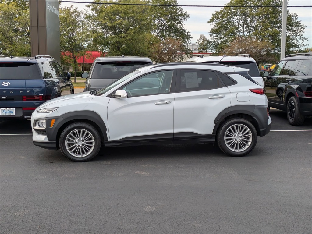 2019 Hyundai Kona SEL 8