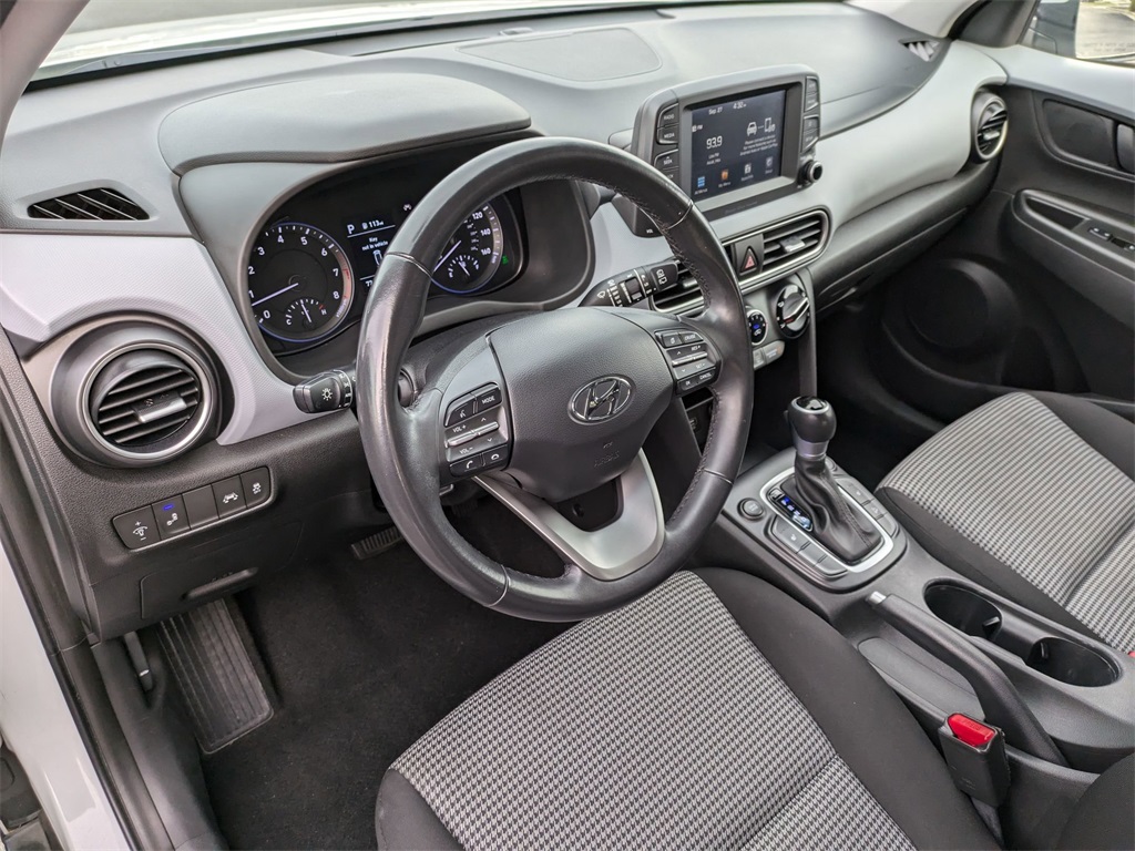 2019 Hyundai Kona SEL 10