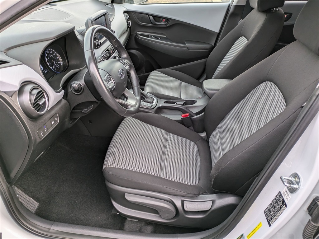 2019 Hyundai Kona SEL 11