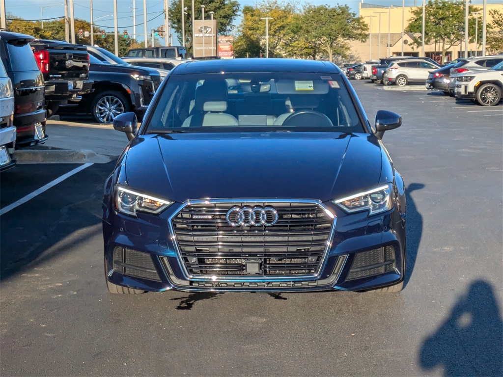 2018 Audi A3 2.0T Premium Plus 2