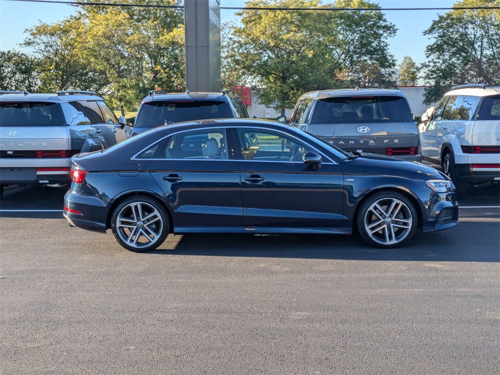 2018 Audi A3 2.0T Premium Plus 4