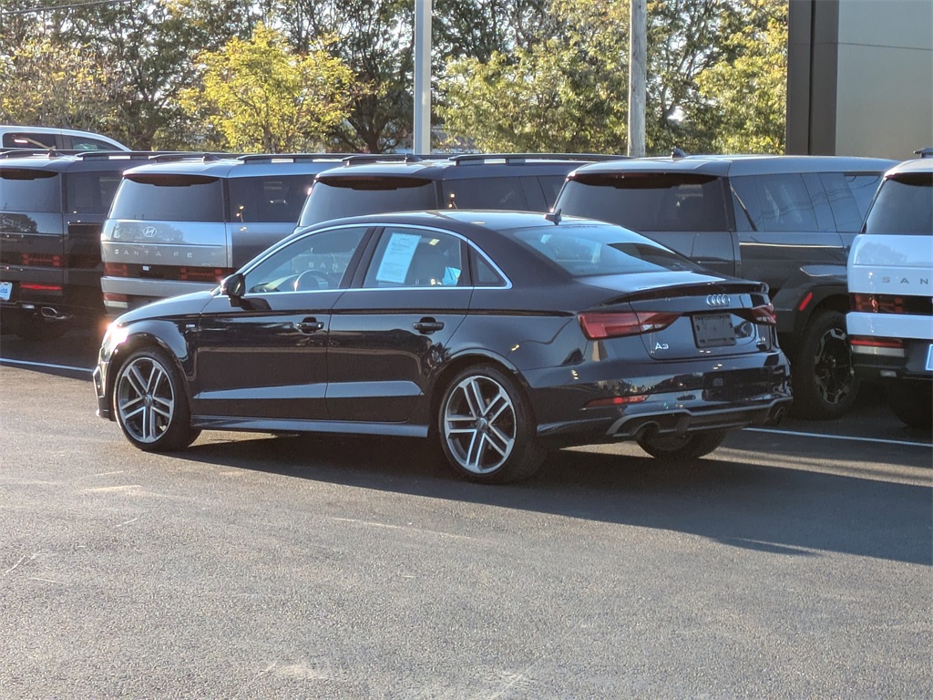 2018 Audi A3 2.0T Premium Plus 7