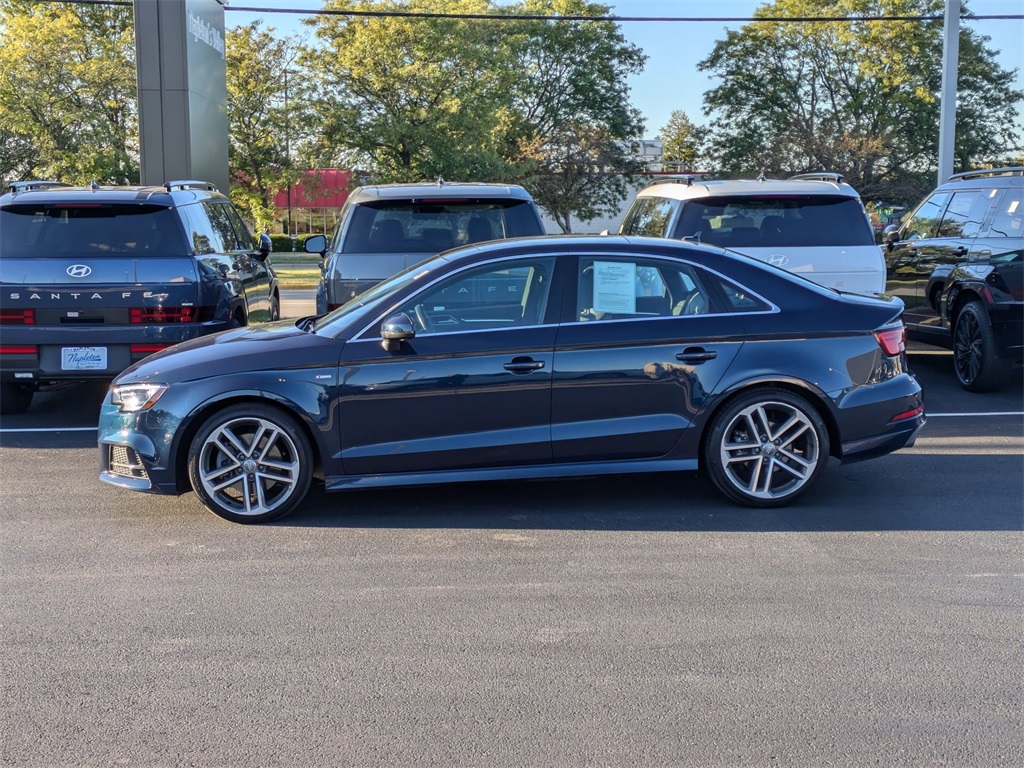 2018 Audi A3 2.0T Premium Plus 8