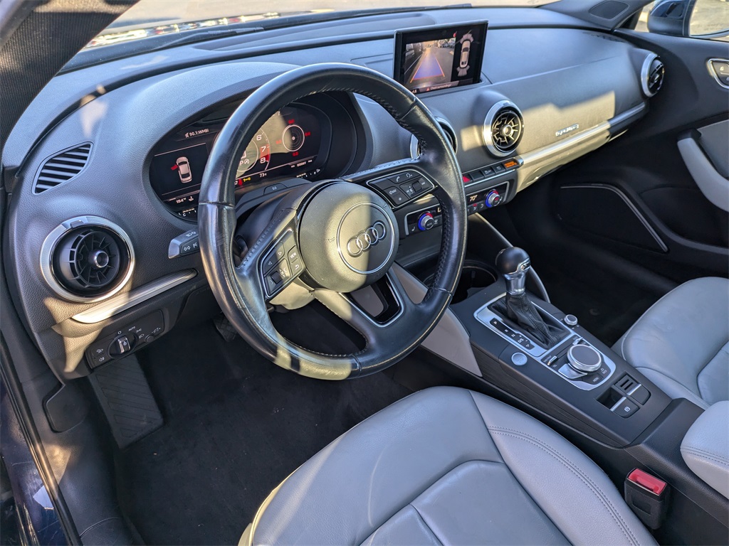 2018 Audi A3 2.0T Premium Plus 10