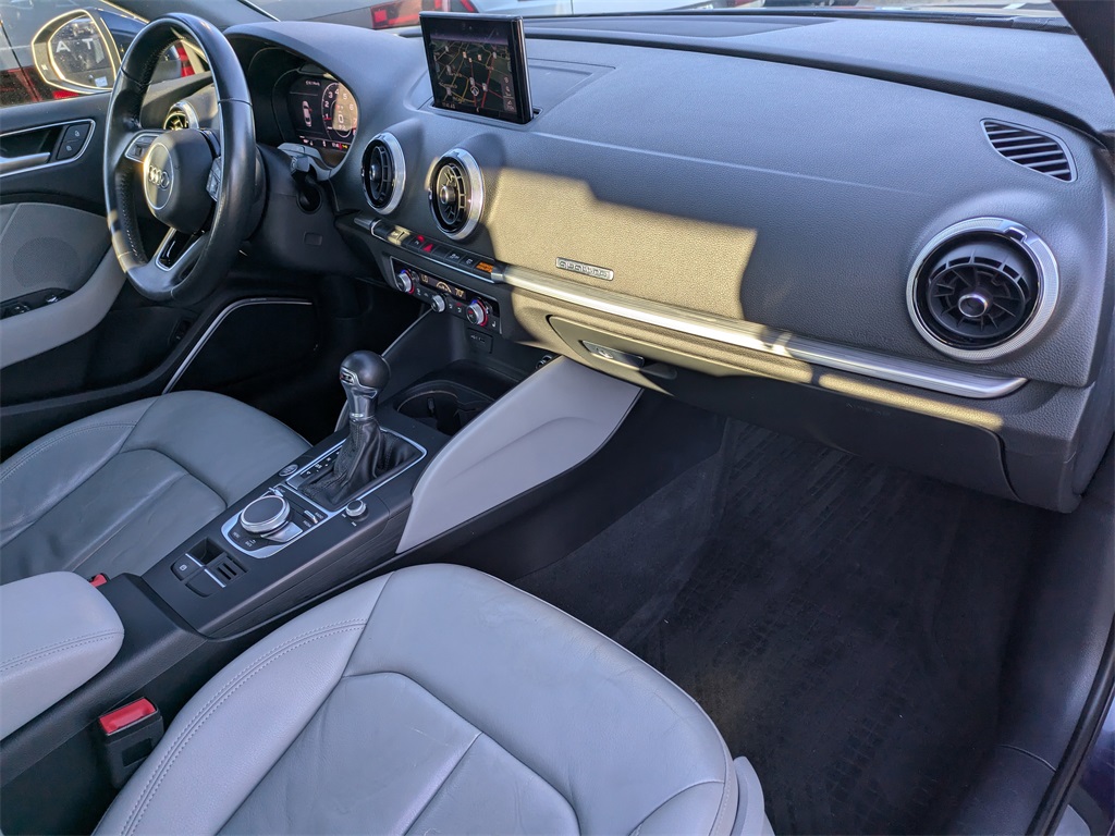 2018 Audi A3 2.0T Premium Plus 27