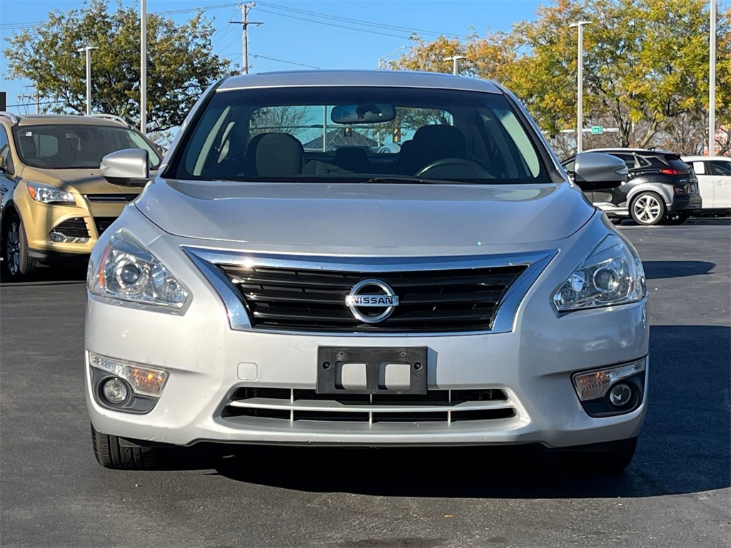 2014 Nissan Altima 2.5 SV 2