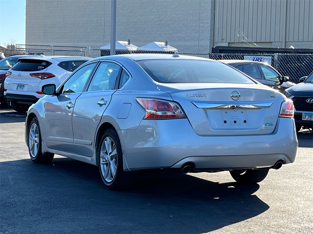 2014 Nissan Altima 2.5 SV 5