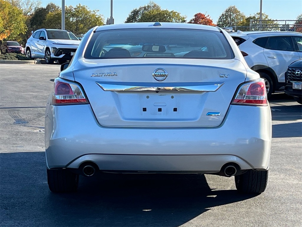 2014 Nissan Altima 2.5 SV 6