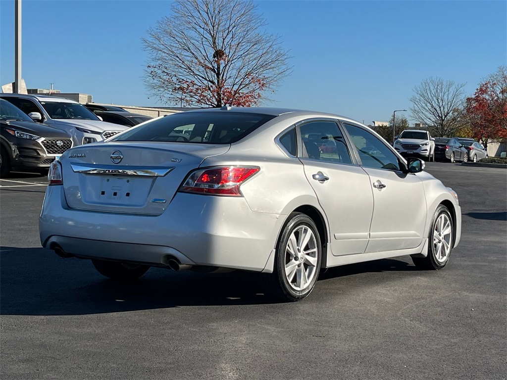 2014 Nissan Altima 2.5 SV 7