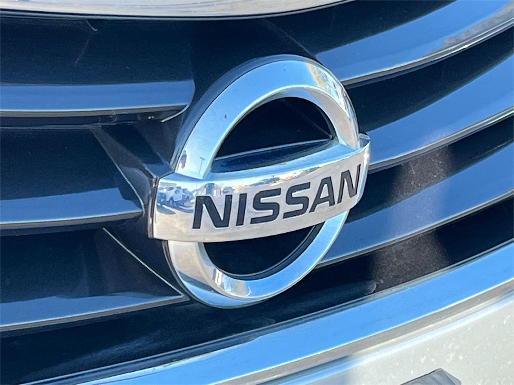 2014 Nissan Altima 2.5 SV 8