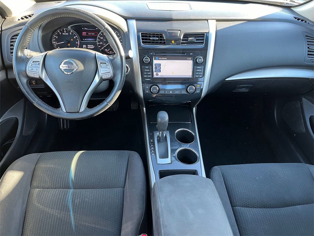 2014 Nissan Altima 2.5 SV 14