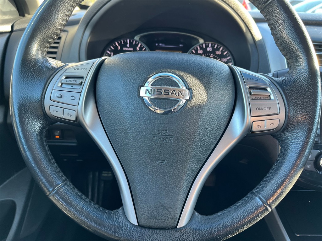 2014 Nissan Altima 2.5 SV 15