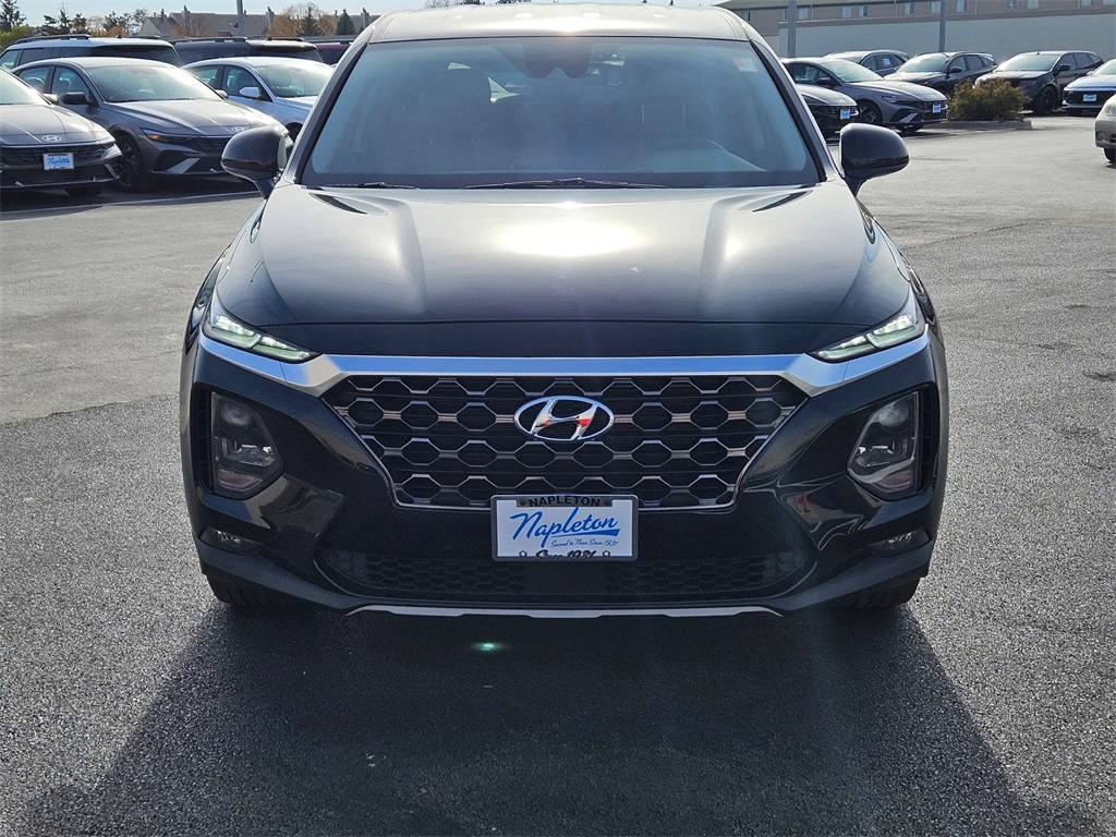 2020 Hyundai Santa Fe SEL 6