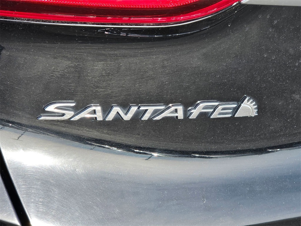 2020 Hyundai Santa Fe SEL 7