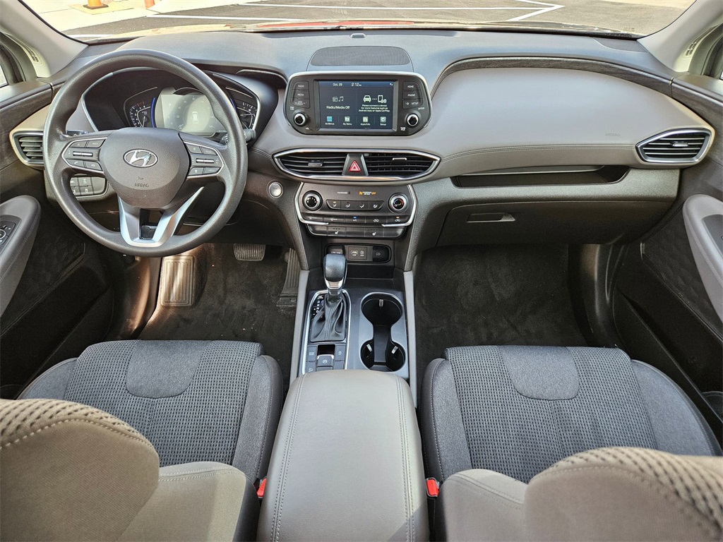 2020 Hyundai Santa Fe SEL 14