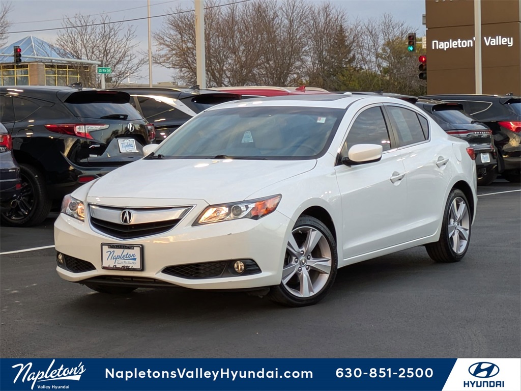 2015 Acura ILX 2.0L 1