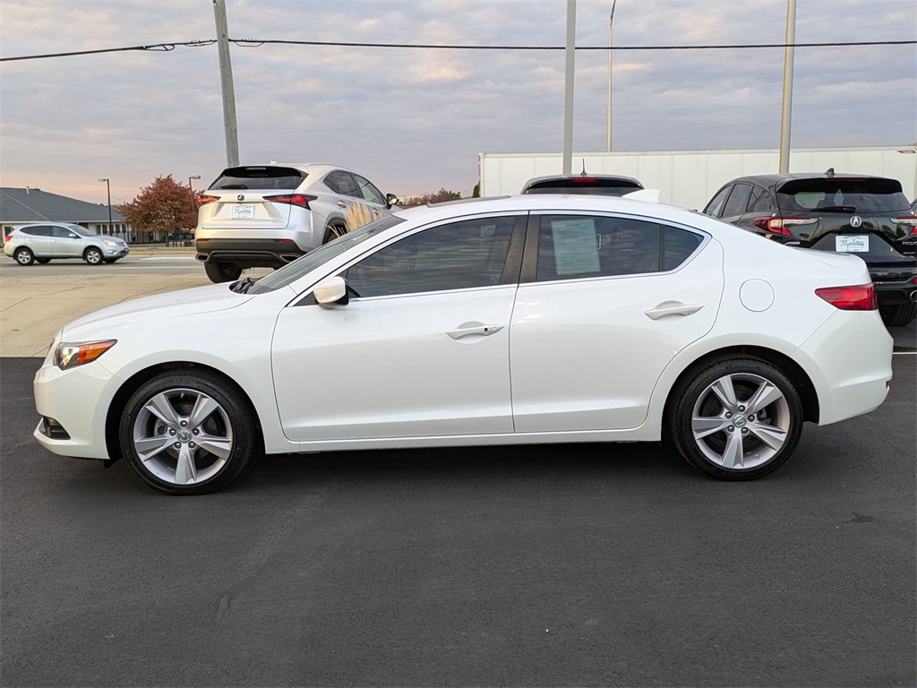 2015 Acura ILX 2.0L 2