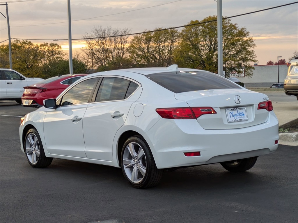 2015 Acura ILX 2.0L 3