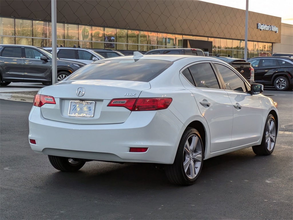 2015 Acura ILX 2.0L 4