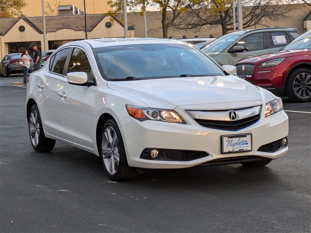 2015 Acura ILX 2.0L 5