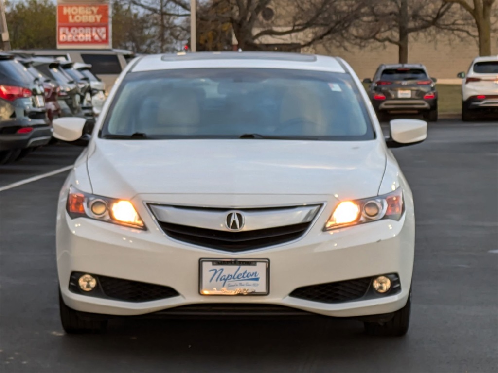 2015 Acura ILX 2.0L 6