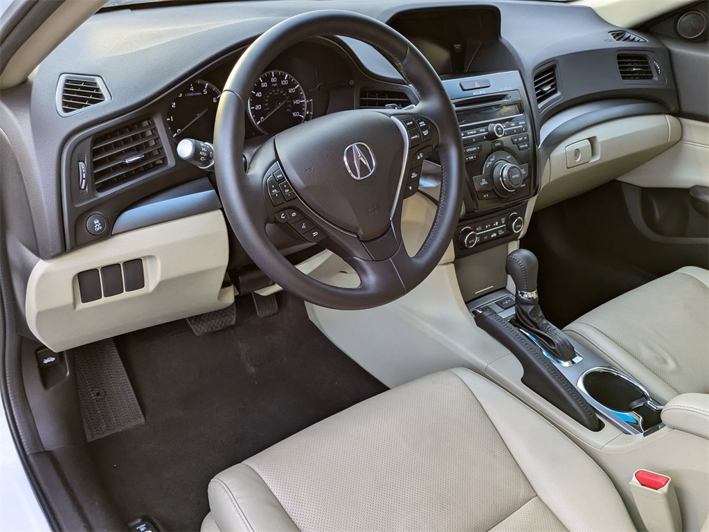 2015 Acura ILX 2.0L 7