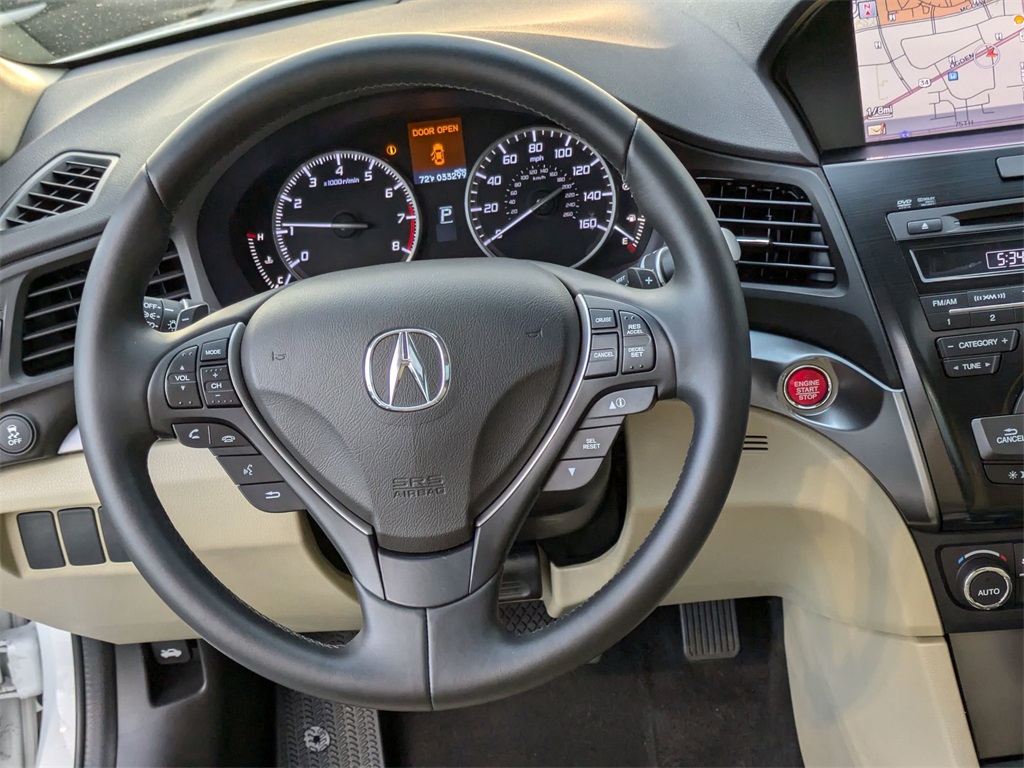 2015 Acura ILX 2.0L 21