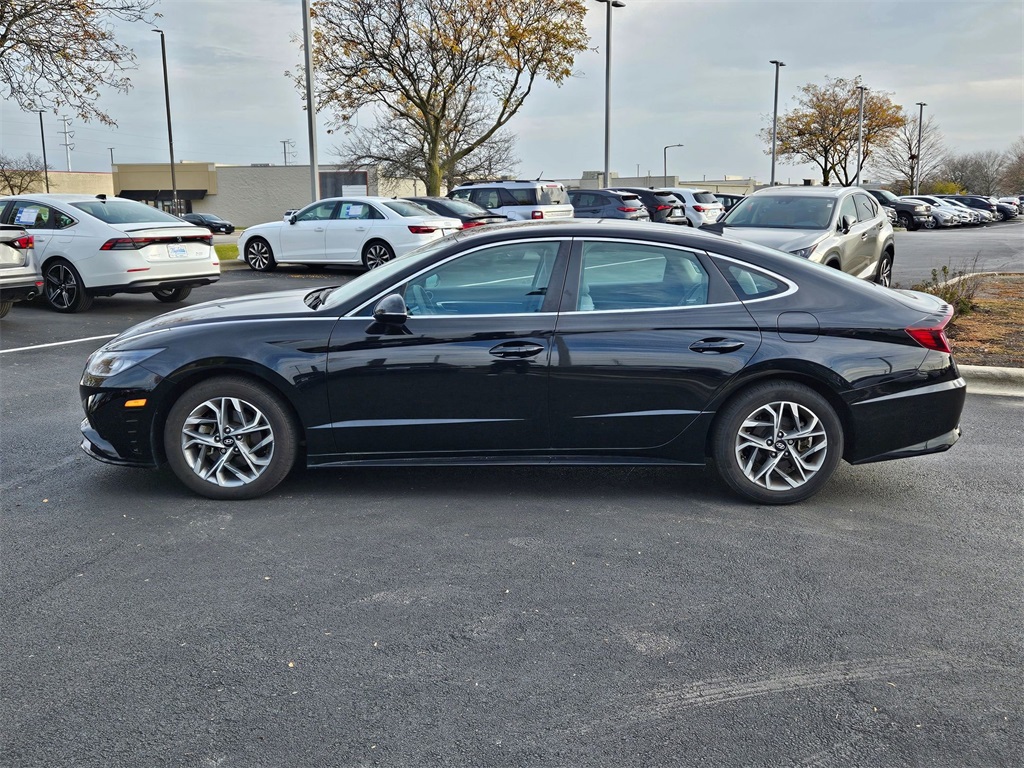 2021 Hyundai Sonata SEL 2