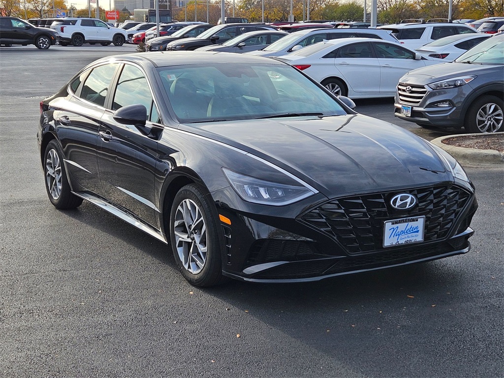 2021 Hyundai Sonata SEL 5