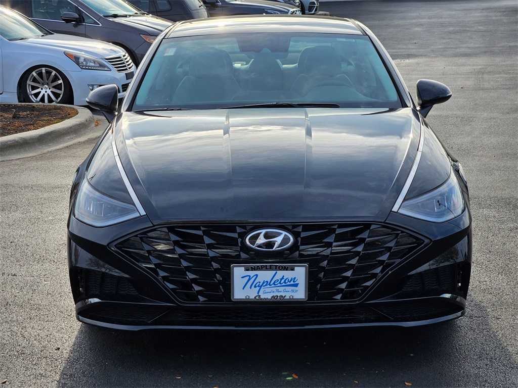 2021 Hyundai Sonata SEL 6