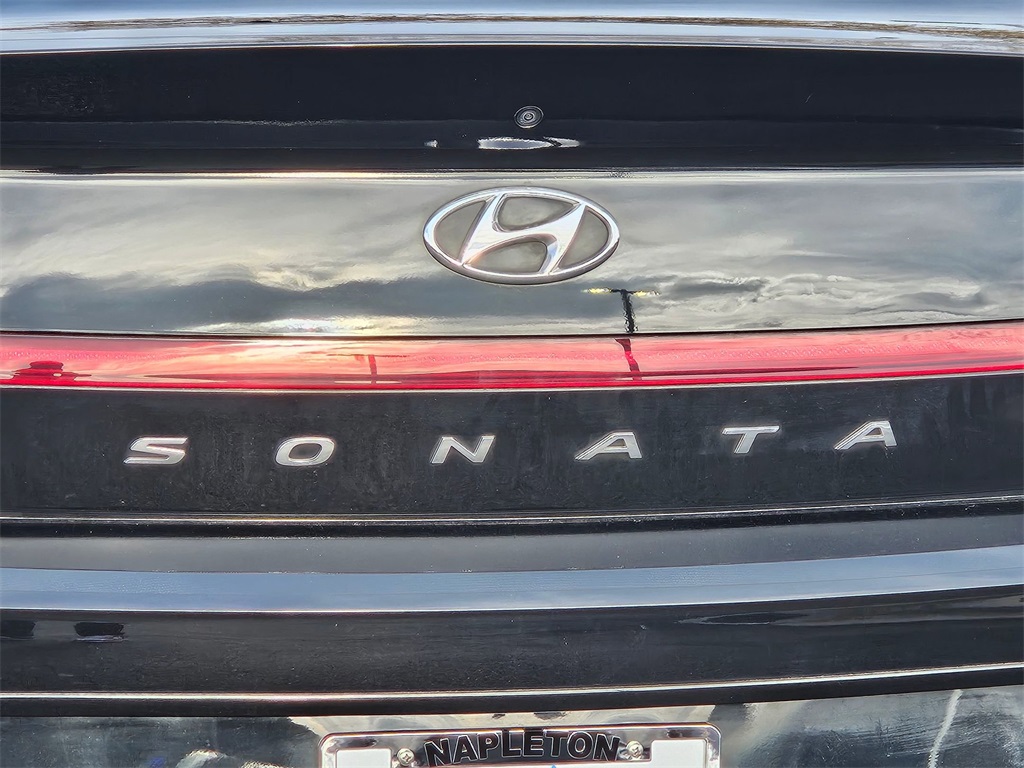 2021 Hyundai Sonata SEL 7