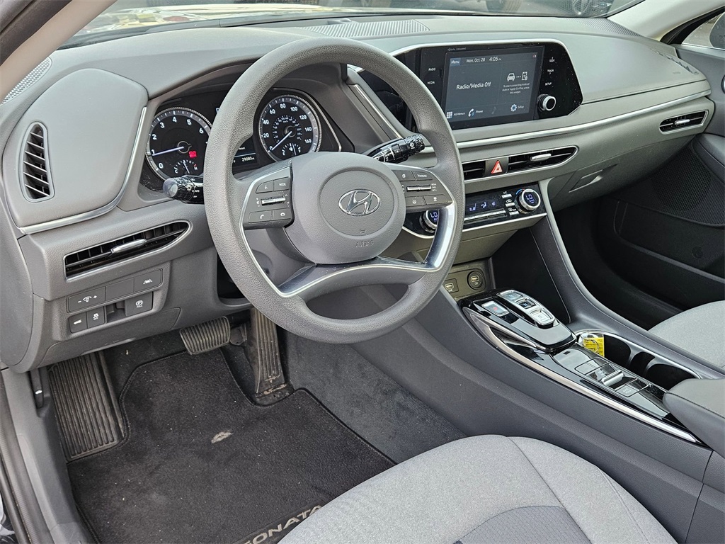 2021 Hyundai Sonata SEL 10