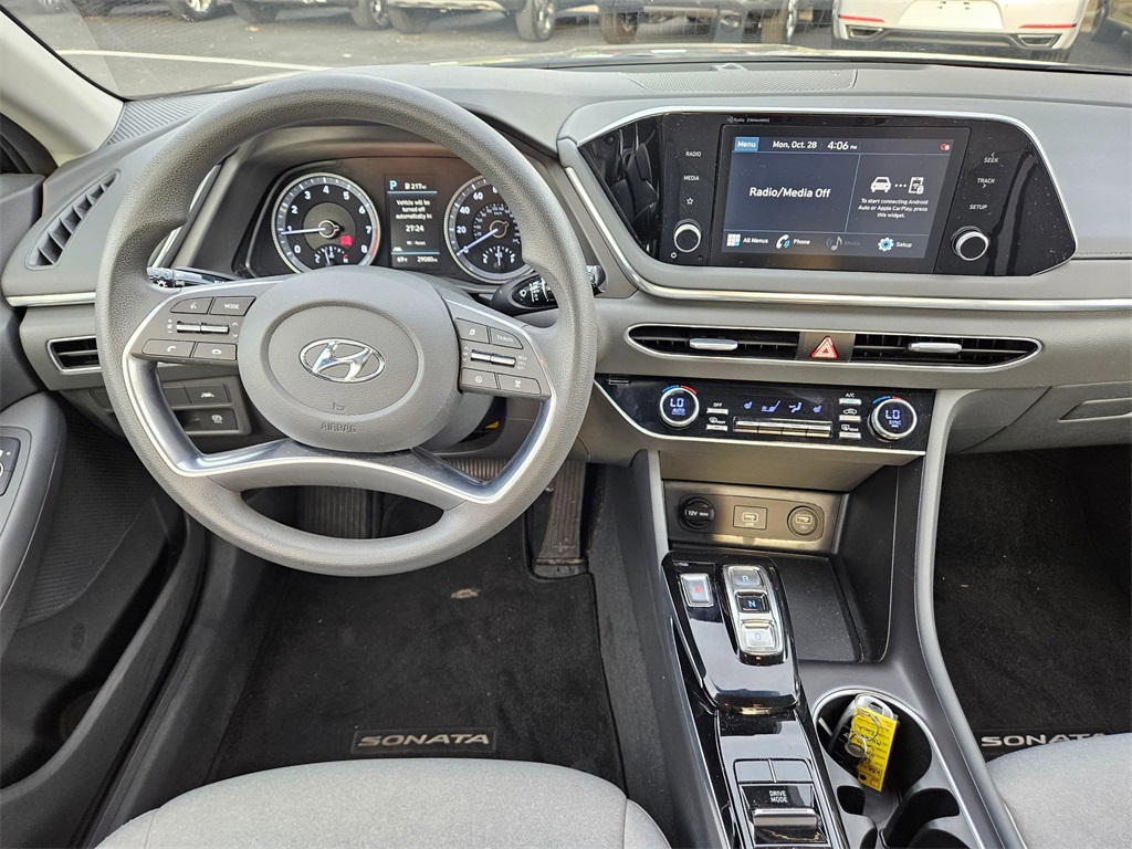 2021 Hyundai Sonata SEL 15