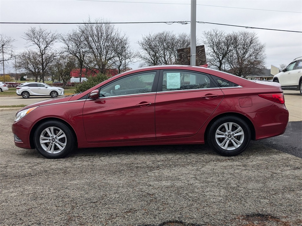 2014 Hyundai Sonata GLS 2