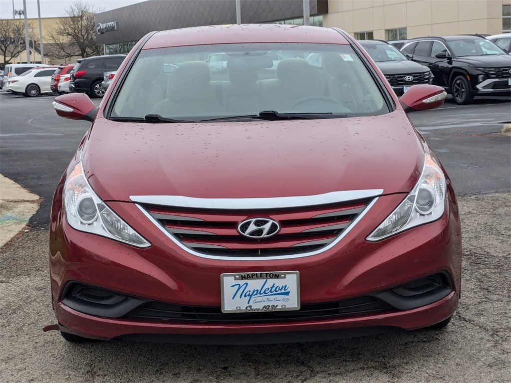 2014 Hyundai Sonata GLS 6