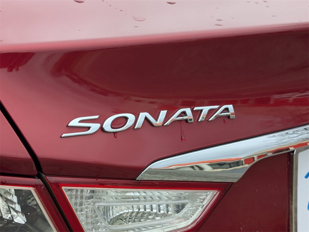 2014 Hyundai Sonata GLS 7