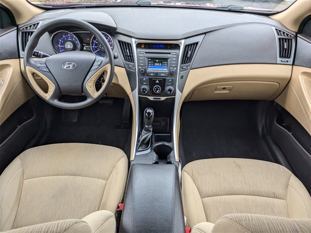 2014 Hyundai Sonata GLS 15