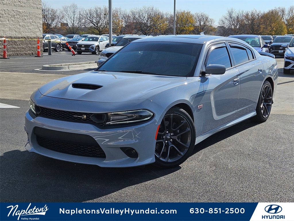 2020 Dodge Charger R/T Scat Pack 1