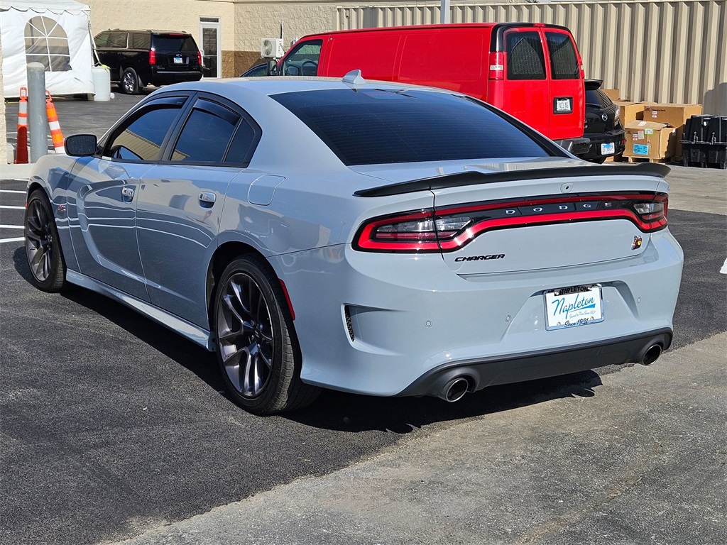 2020 Dodge Charger R/T Scat Pack 3