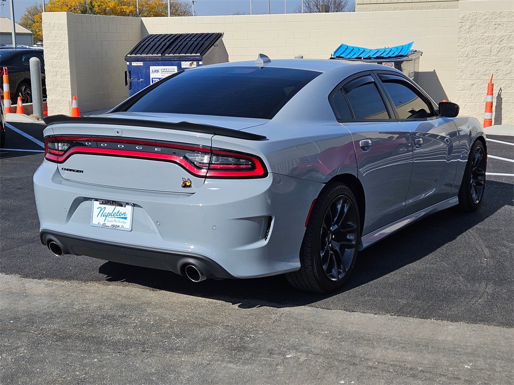 2020 Dodge Charger R/T Scat Pack 4