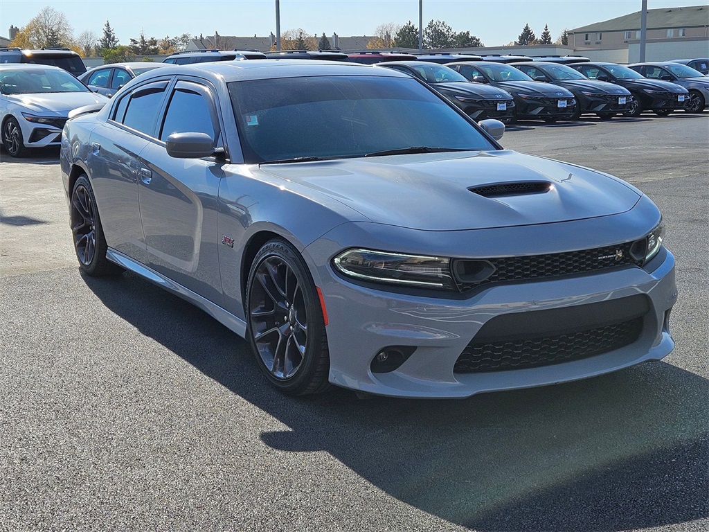 2020 Dodge Charger R/T Scat Pack 5