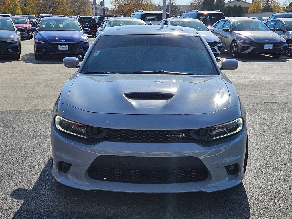 2020 Dodge Charger R/T Scat Pack 6