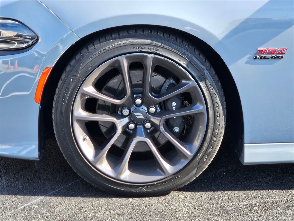 2020 Dodge Charger R/T Scat Pack 8