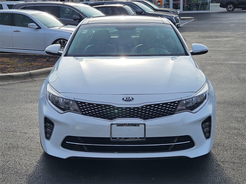 2018 Kia Optima S 6