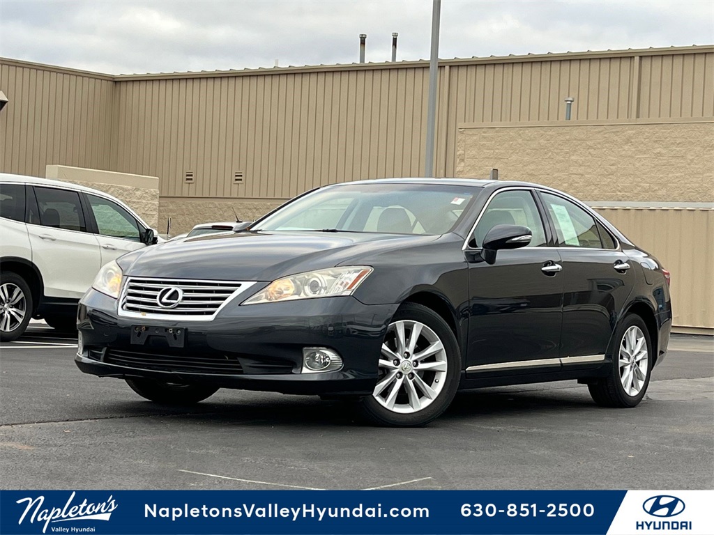 2011 Lexus ES 350 1