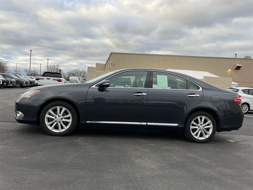 2011 Lexus ES 350 2